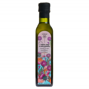 Wellbear külmpressitud kibuvitsaõli - 250 ml