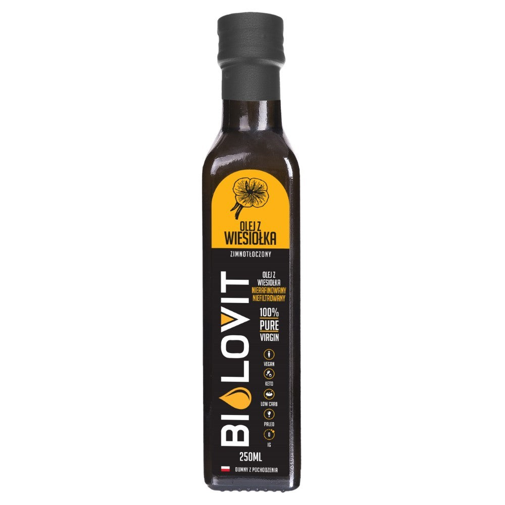 Bilovit õhtune priimulaõli – 250 ml