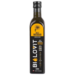 Wellbear Evening Primrose Oil külmpressitud õli - 500 ml
