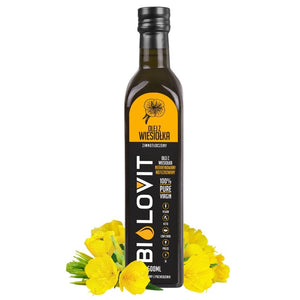 Wellbear Evening Primrose Oil külmpressitud õli - 500 ml