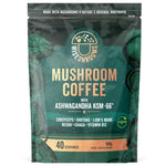 Wiseshrooms KSM-66 Ashwagandha seentekohv - 100 g